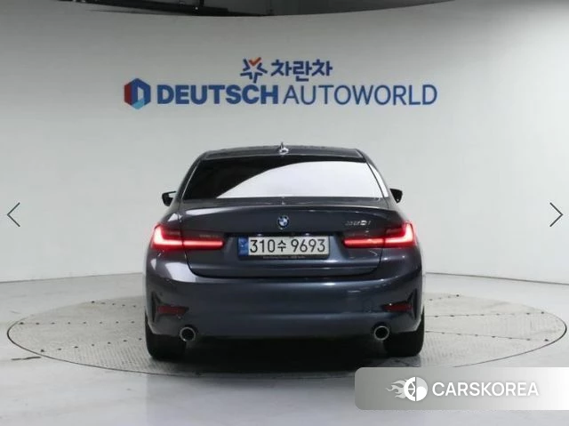 BMW 3 Series (G20) id 4470611 из Кореи 12