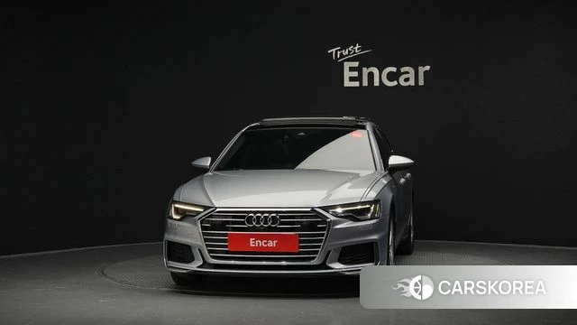 Audi A6 (C8) id 4519642 из Кореи 23