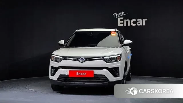 Ssangyong Berry New Tivoli id 3023942 из Кореи 13