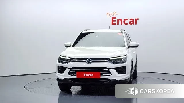 Ssangyong Beautiful Korando id 3280946 из Кореи 13