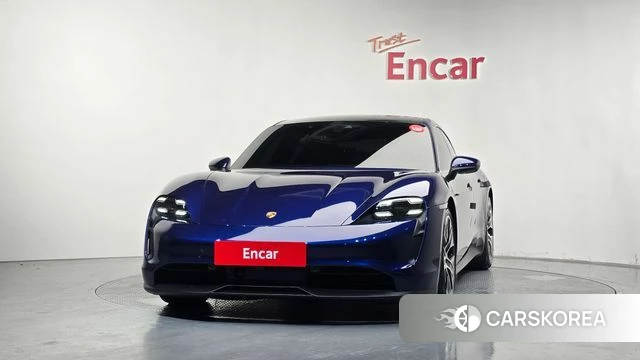 Porsche Taycan id 4624960 из Кореи 23