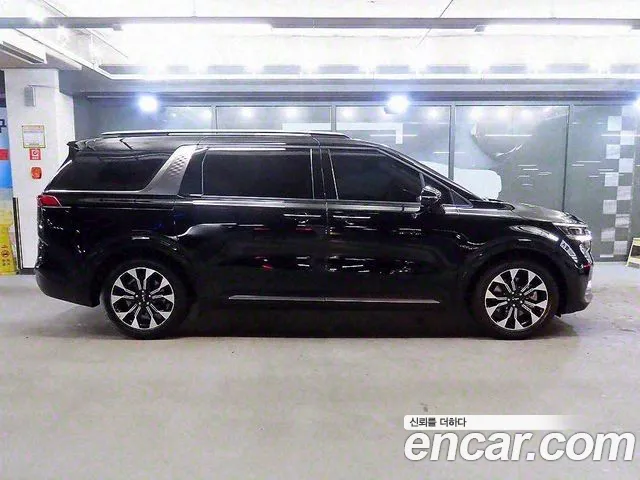 Kia Carnival 4th generation id 2741025 из Кореи 13