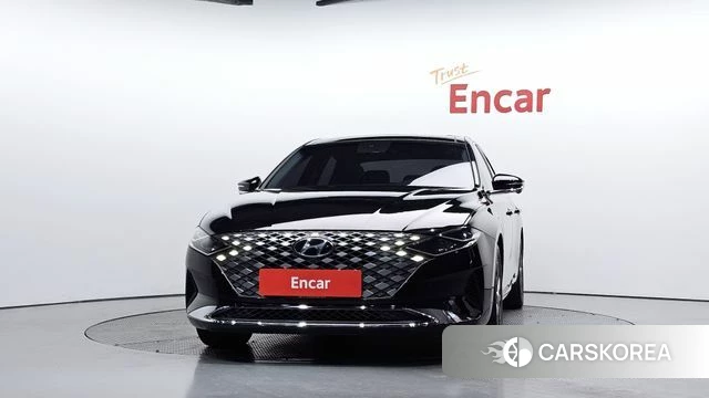 Hyundai The New Grandeur IG id 4942881 из Кореи 23