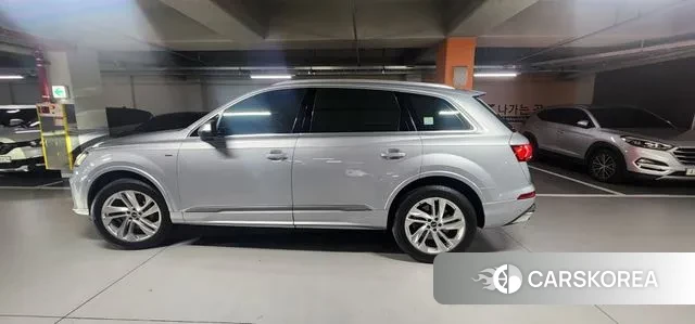 Audi Q7 (4M) id 3432926 из Кореи 13