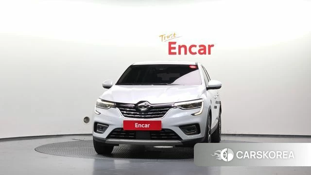 Renault Korea (Samsung) XM3 id 4780244 из Кореи 23