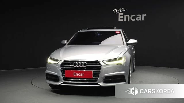 Audi New A6 id 4311072 из Кореи 13