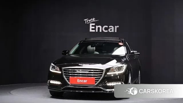 Genesis G80 id 3284255 из Кореи 13