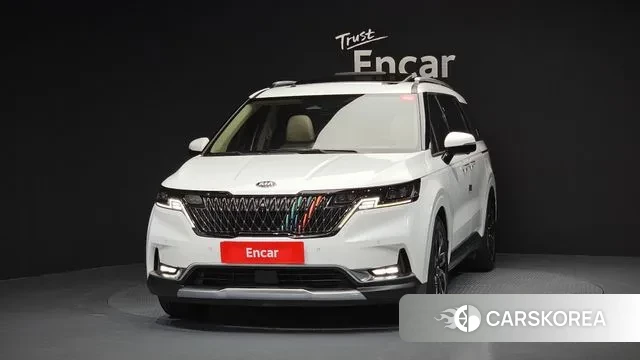 Kia Carnival 4th generation id 3587667 из Кореи 13