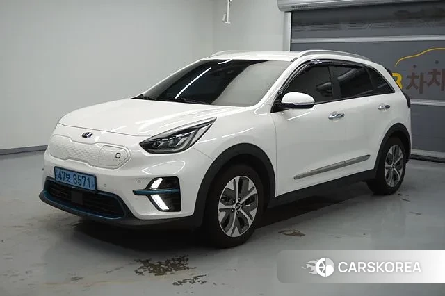 Kia Niro EV id 3718357 из Кореи 13