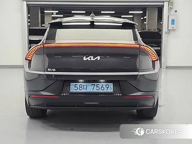 Kia EV6 id 4195491 из Кореи 12