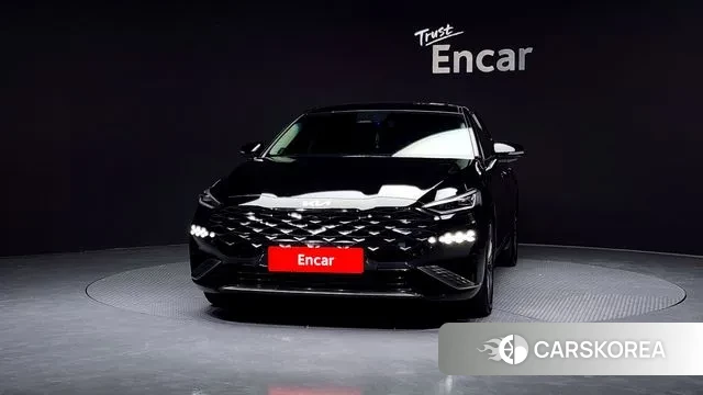 Kia K8 Hybrid id 3262699 из Кореи 13