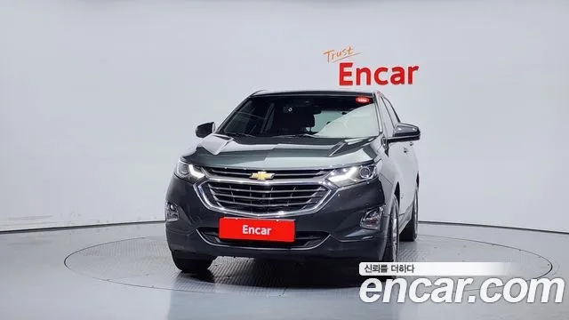 Chevrolet (GM Daewoo) Equinox id 2887017 из Кореи 13
