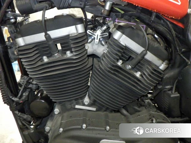 Engine photo