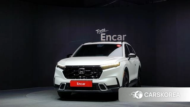 Honda CR-V 6th generation id 4354487 из Кореи 23