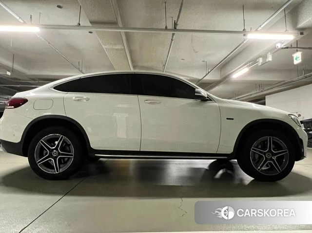 Mercedes-Benz GLC-Class X253 id 4195925 из Кореи 13