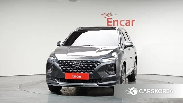 Hyundai Santa Fe TM id 3598656 из Кореи 13