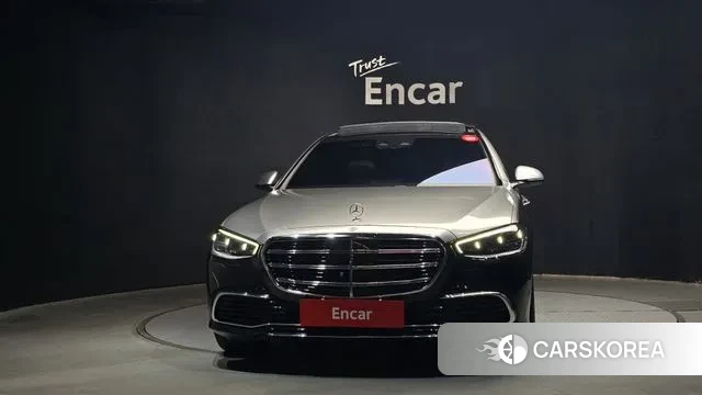 Mercedes-Benz S-Class W223 id 2939986 из Кореи 13
