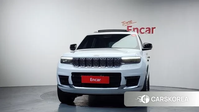 Jeep Grand Cherokee (WL) id 3759563 из Кореи 13