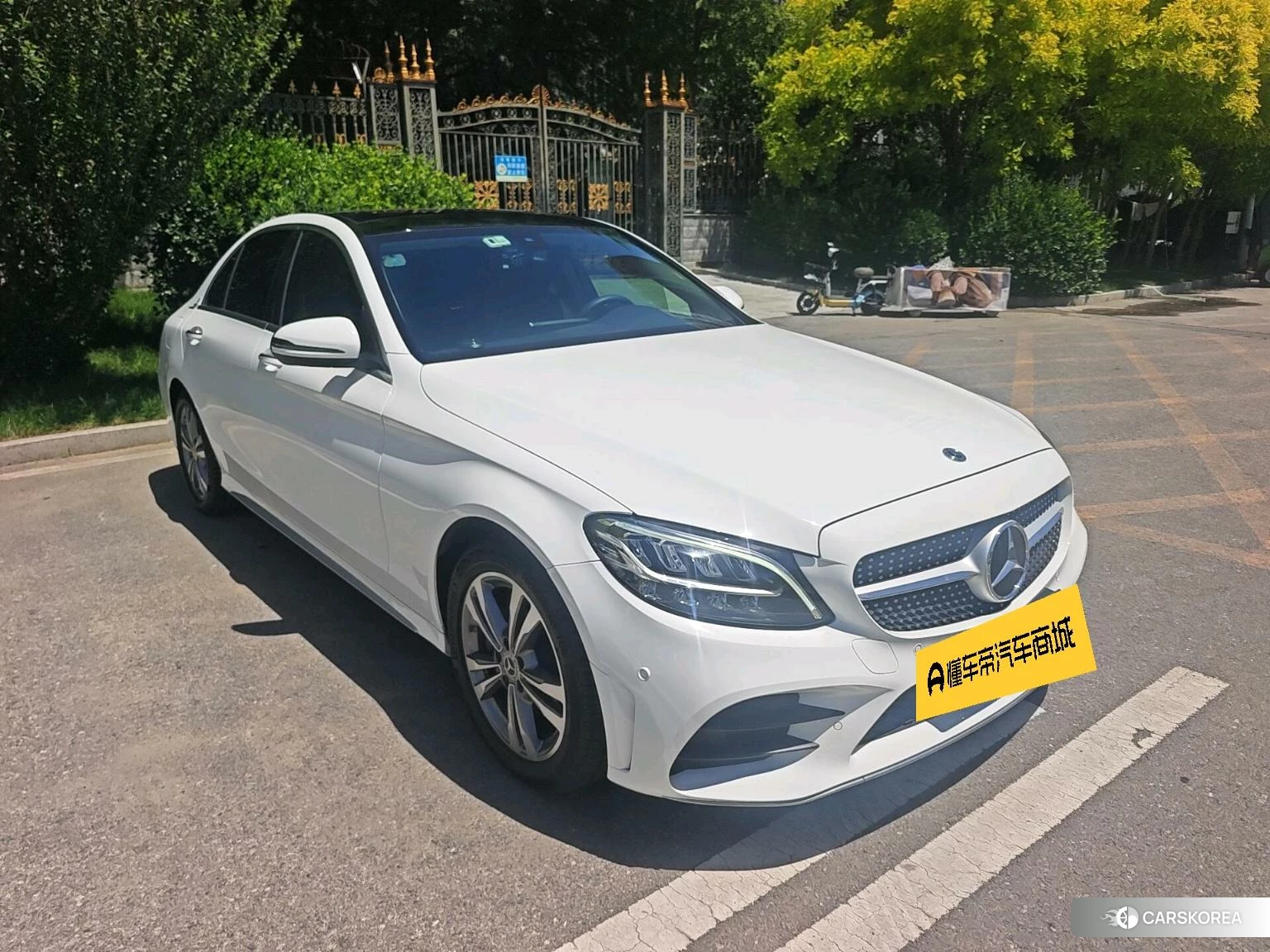 Mercedes-Benz Class C id 4413593 из Китая 14