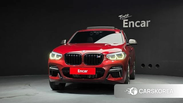 BMW X4 (G02) id 4750806 из Кореи 13