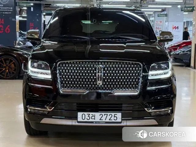 Lincoln Navigator 4th generation id 3095900 из Кореи 13