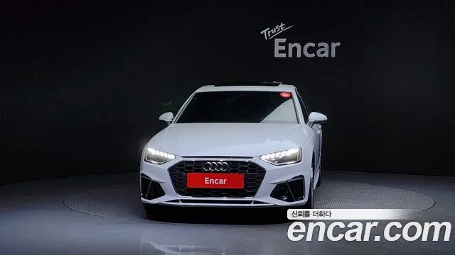 Audi A4 (B9) id 2950049 из Кореи 13