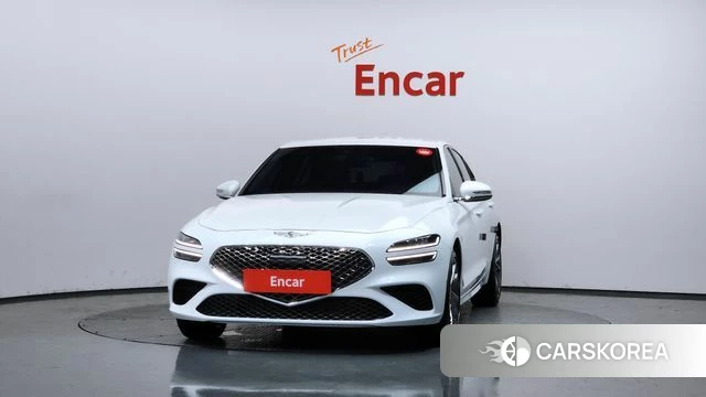Genesis The New G70 Shooting Brake id 4561168 из Кореи 23