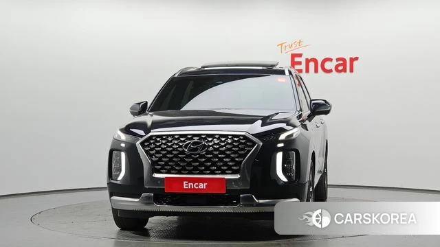 Hyundai Palisade id 3839485 из Кореи 13
