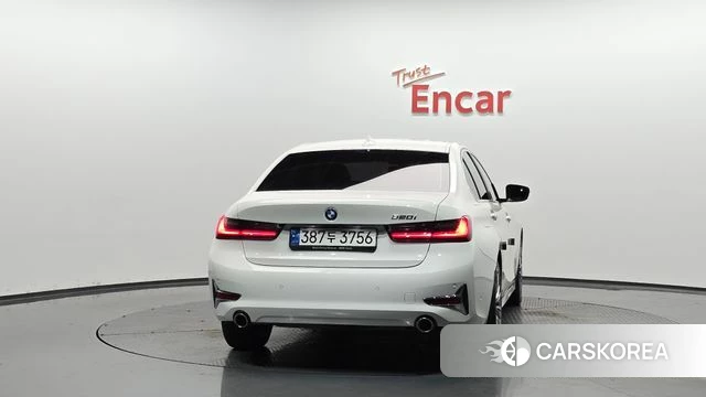 BMW 3 Series (G20) id 4422739 из Кореи 23