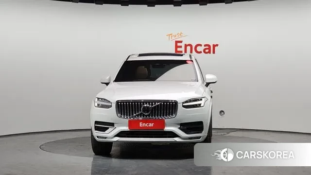 Volvo XC90 second Generation id 3706932 из Кореи 13
