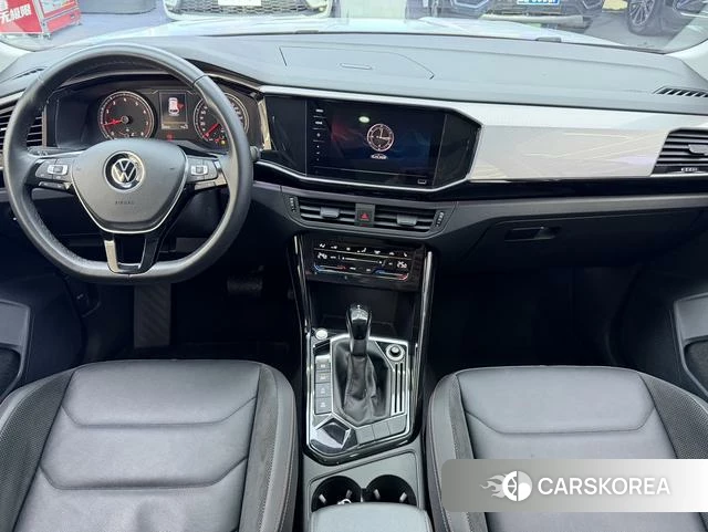 Volkswagen Tanyue 2020 Белый из Китая, фото 5