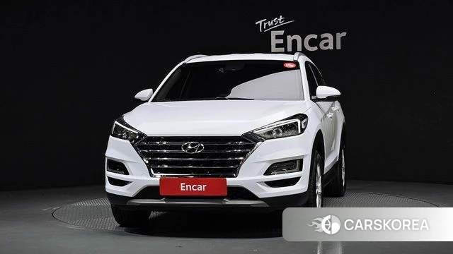 Hyundai All New Tucson id 4331281 из Кореи 13