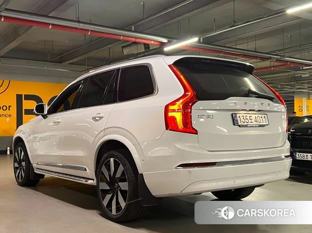 Volvo XC90 second Generation id 3933914 из Кореи 13
