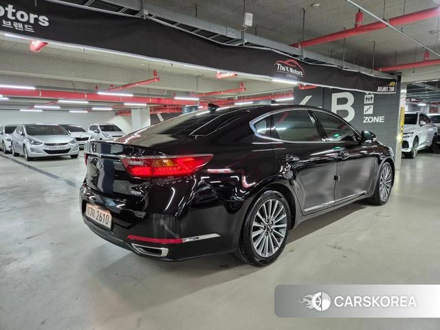 Kia Come New K7 id 4233221 из Кореи 13