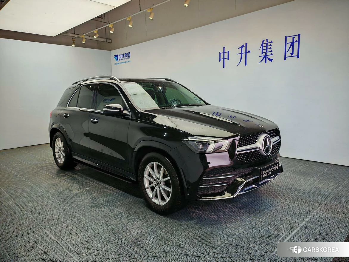Mercedes-Benz GLE id 4498476 из Китая 13