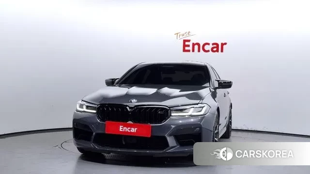 BMW M5 (F90) id 2931354 из Кореи 13