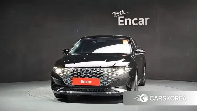 Hyundai The New Grandeur IG id 3022541 из Кореи 13