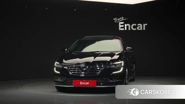 Renault Korea (Samsung) SM6 id 4722315 из Кореи 23