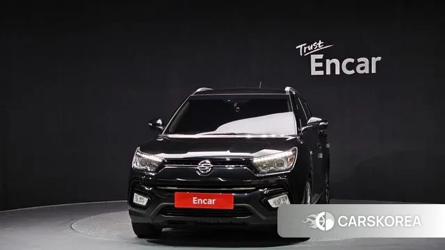 Ssangyong Tivoli Armor id 3239045 из Кореи 13