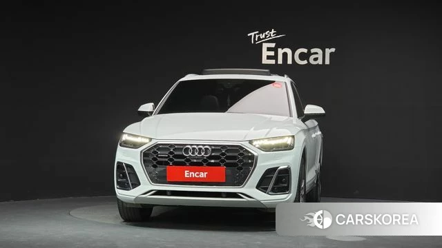 Audi Q5 (FY) id 4784580 из Кореи 23
