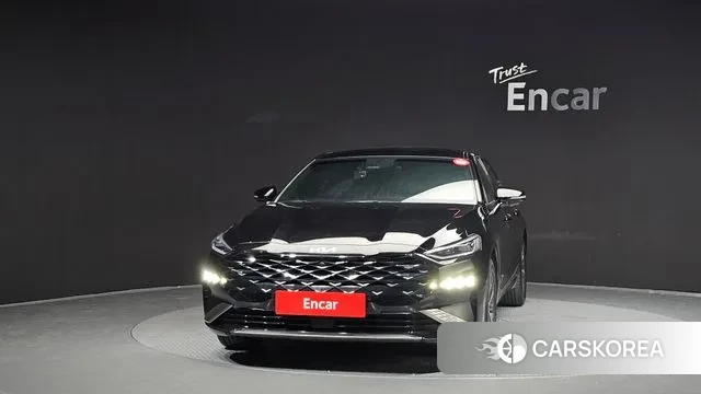 Kia K8 Hybrid id 3556601 из Кореи 13