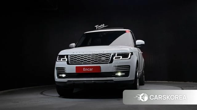 Land Rover Range Rover 4th Generation id 4411198 из Кореи 23