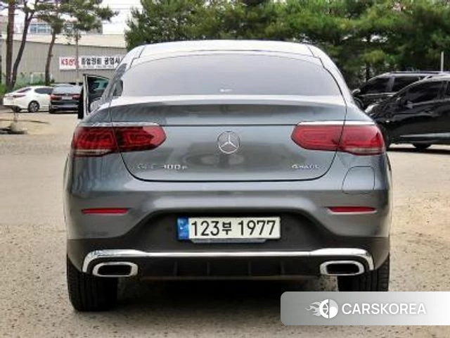 Mercedes-Benz GLC-Class X253 id 4415721 из Кореи 13