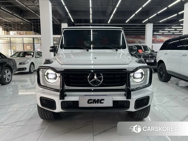 Mercedes-Benz G-class id 4198994 из Китая 3