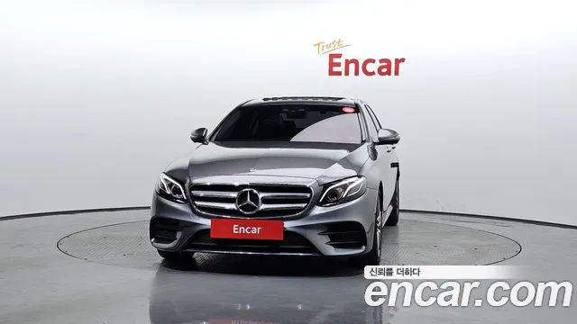 Mercedes-Benz E-Class W213 id 2656883 из Кореи 13
