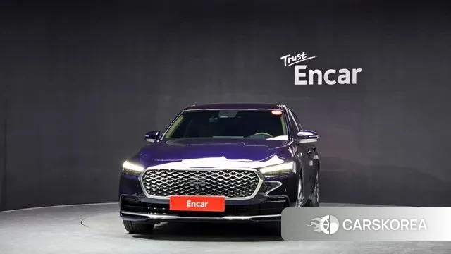 Kia The New K9 2nd generation id 3664371 из Кореи 13