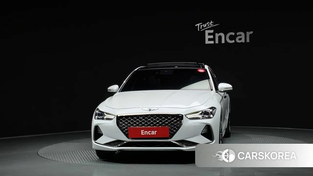 Genesis G70 id 3917400 из Кореи 13