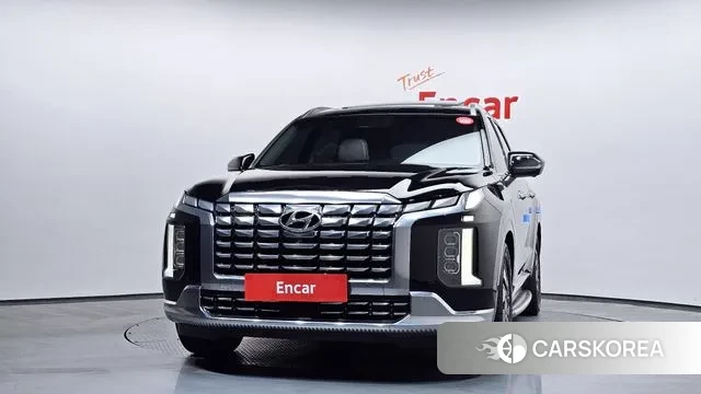 Hyundai The New Palisade id 3457834 из Кореи 13