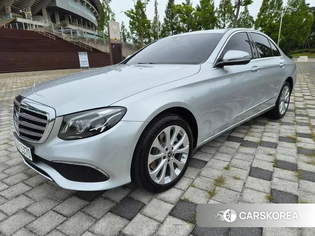 Mercedes-Benz E-Class W213 id 4567924 из Кореи 13