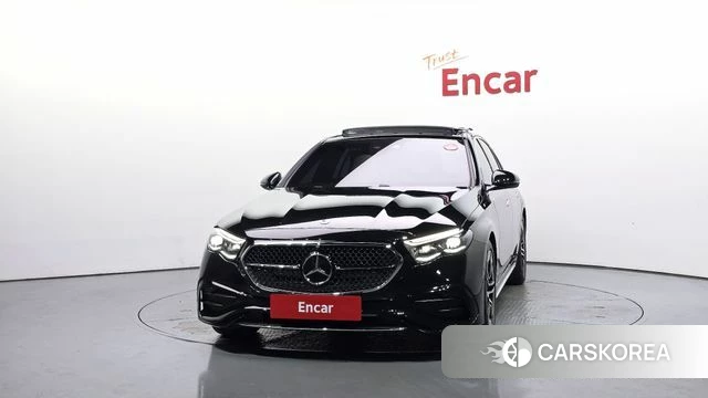 Mercedes-Benz E-Class W214 id 4533093 из Кореи 13